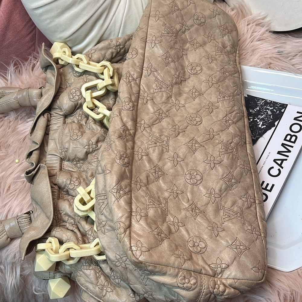 LOUIS VUITTON OLYMPE GM - Picture 11 of 15